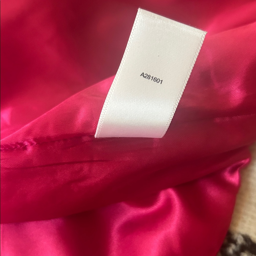 C. Wonder Black and White Checkered Coat Size Small - Picture 7 of 10